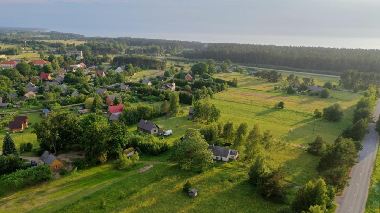 Palmas Villa Юркалне Екстериор снимка