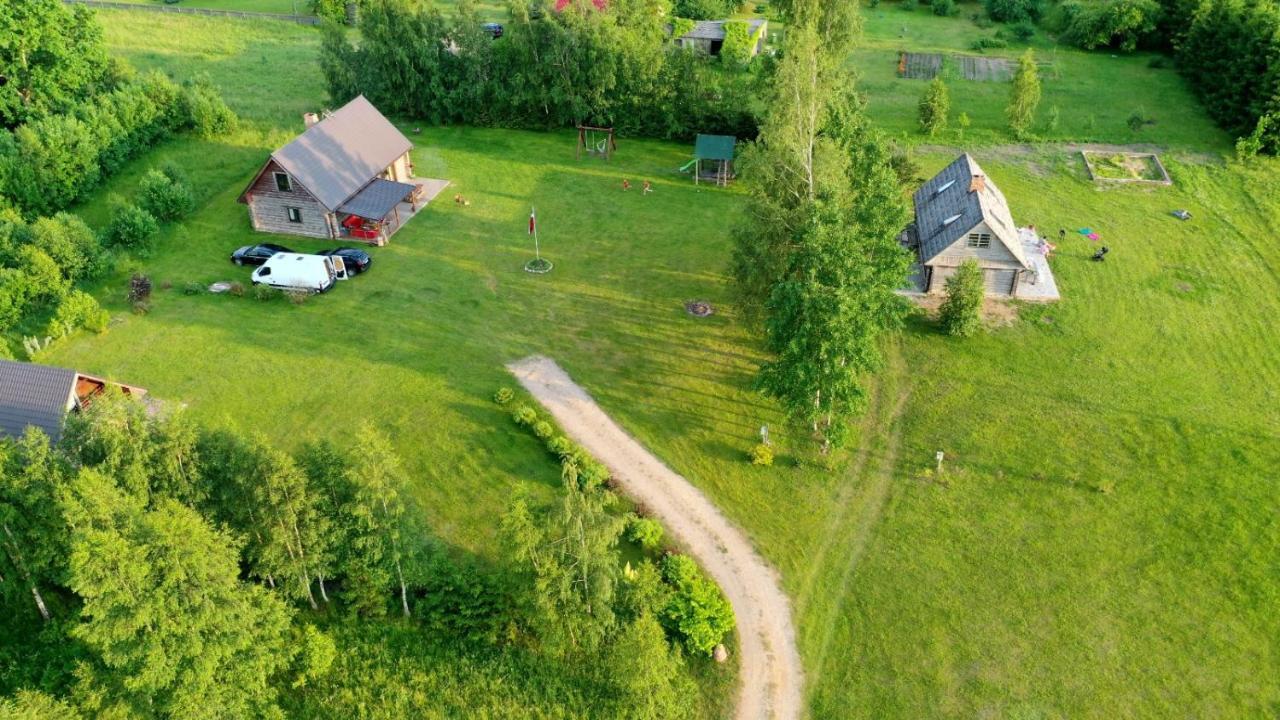 Palmas Villa Юркалне Екстериор снимка