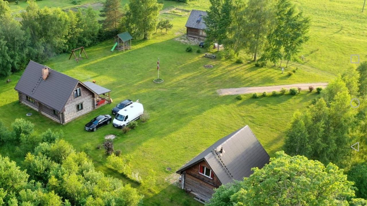 Palmas Villa Юркалне Екстериор снимка