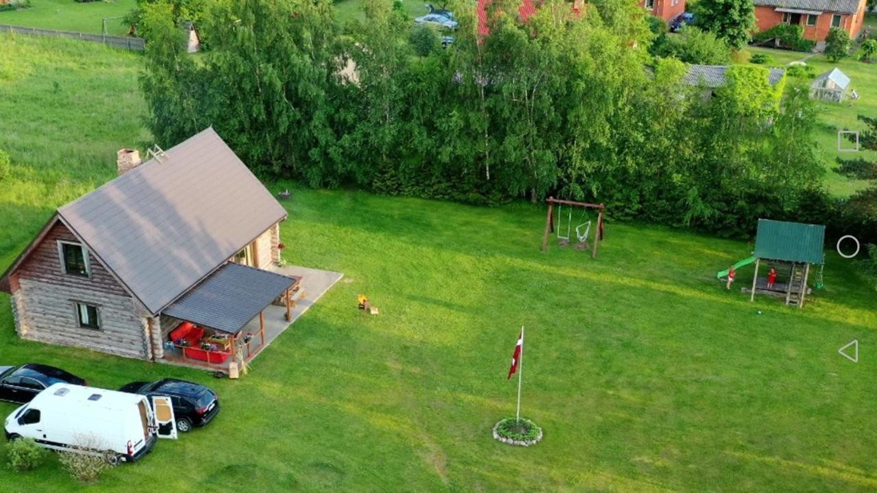 Palmas Villa Юркалне Екстериор снимка