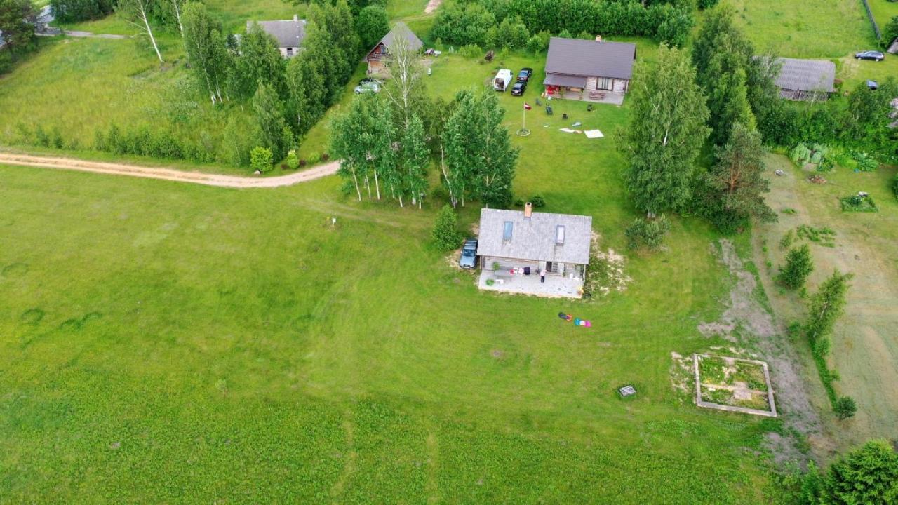 Palmas Villa Юркалне Екстериор снимка