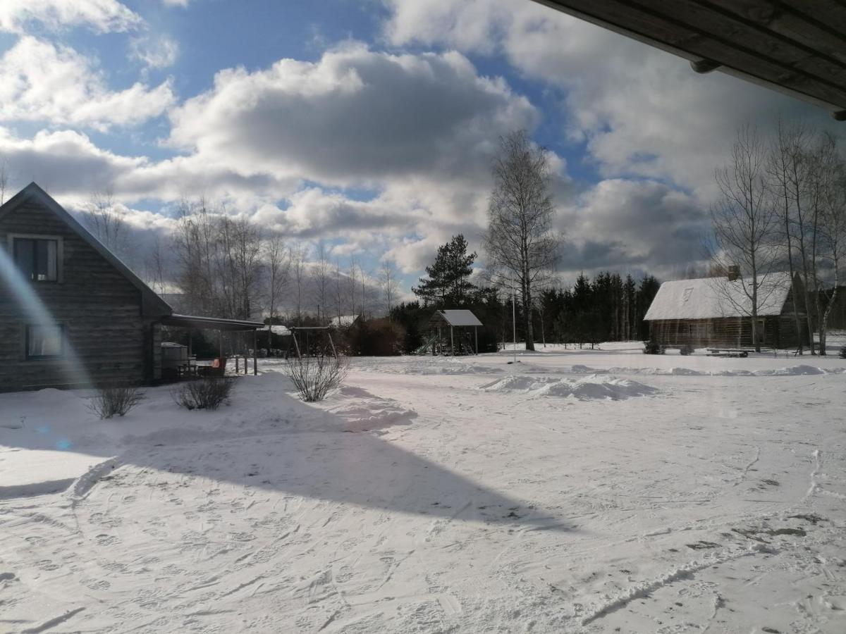 Palmas Villa Юркалне Екстериор снимка