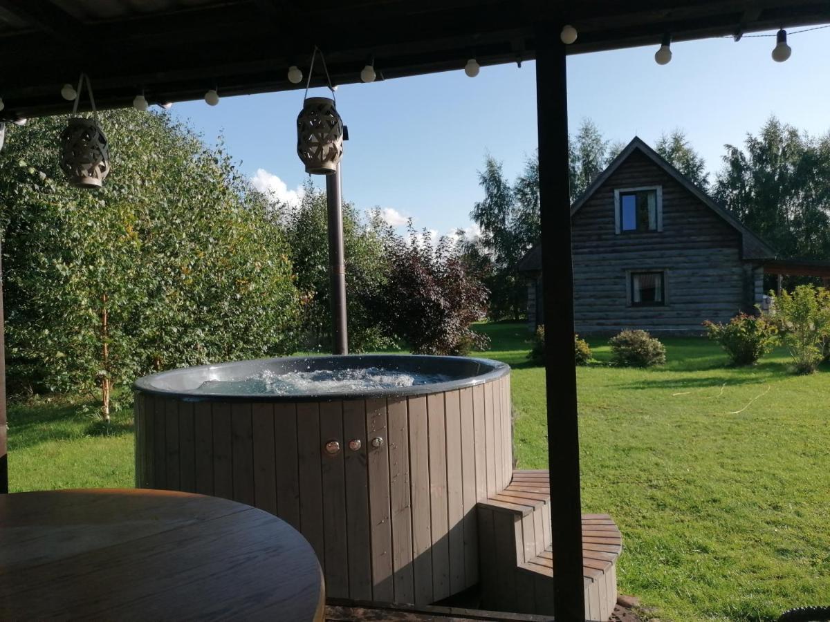 Palmas Villa Юркалне Екстериор снимка