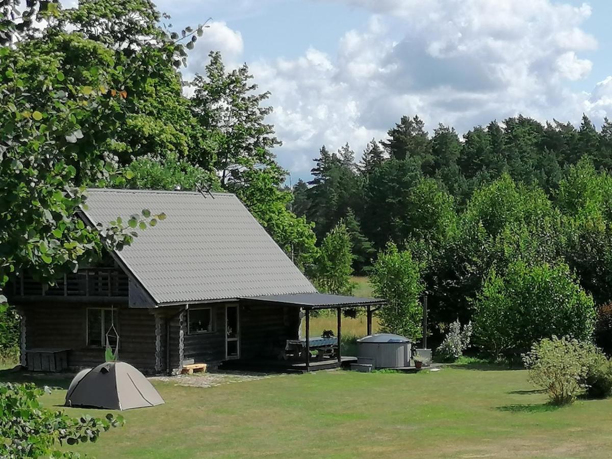 Palmas Villa Юркалне Екстериор снимка