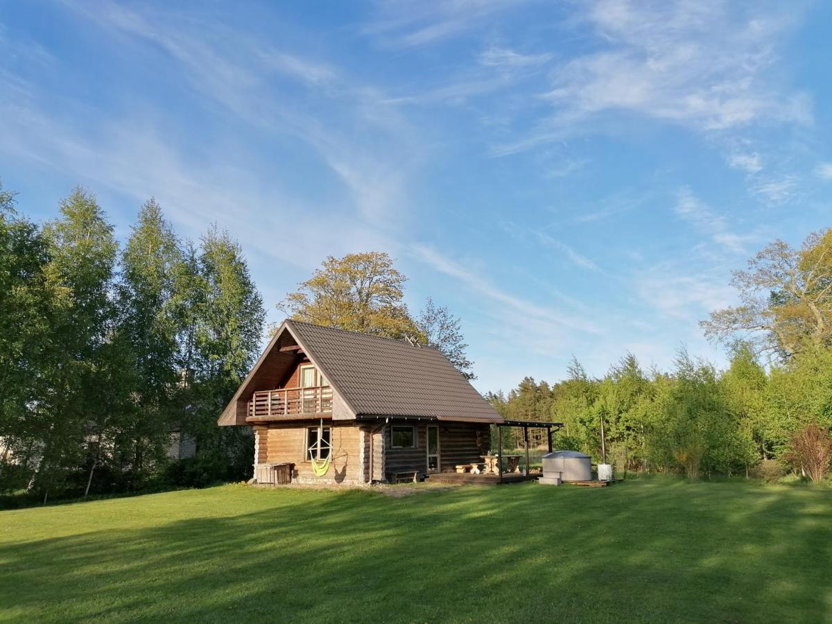 Palmas Villa Юркалне Екстериор снимка