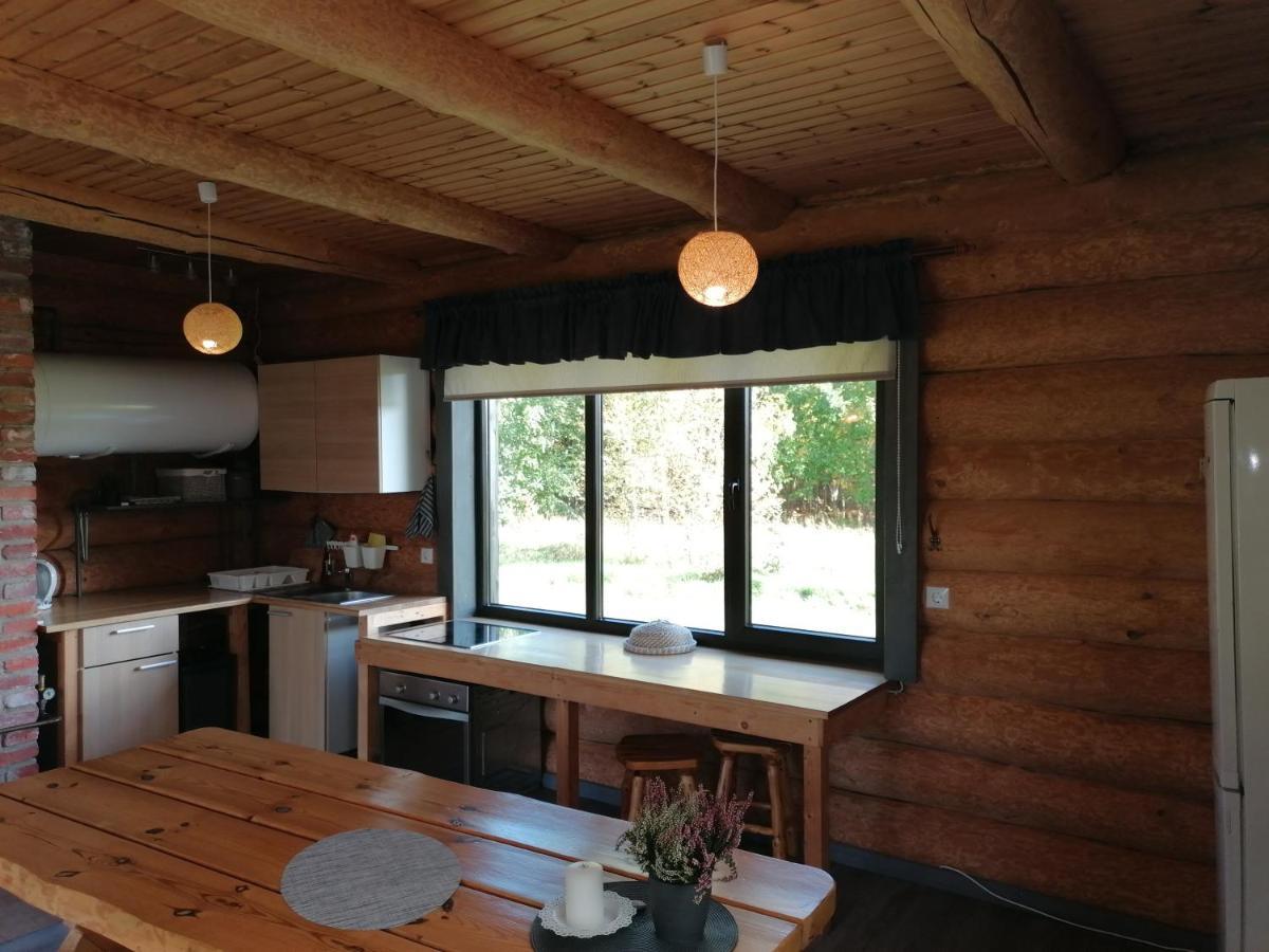 Palmas Villa Юркалне Екстериор снимка