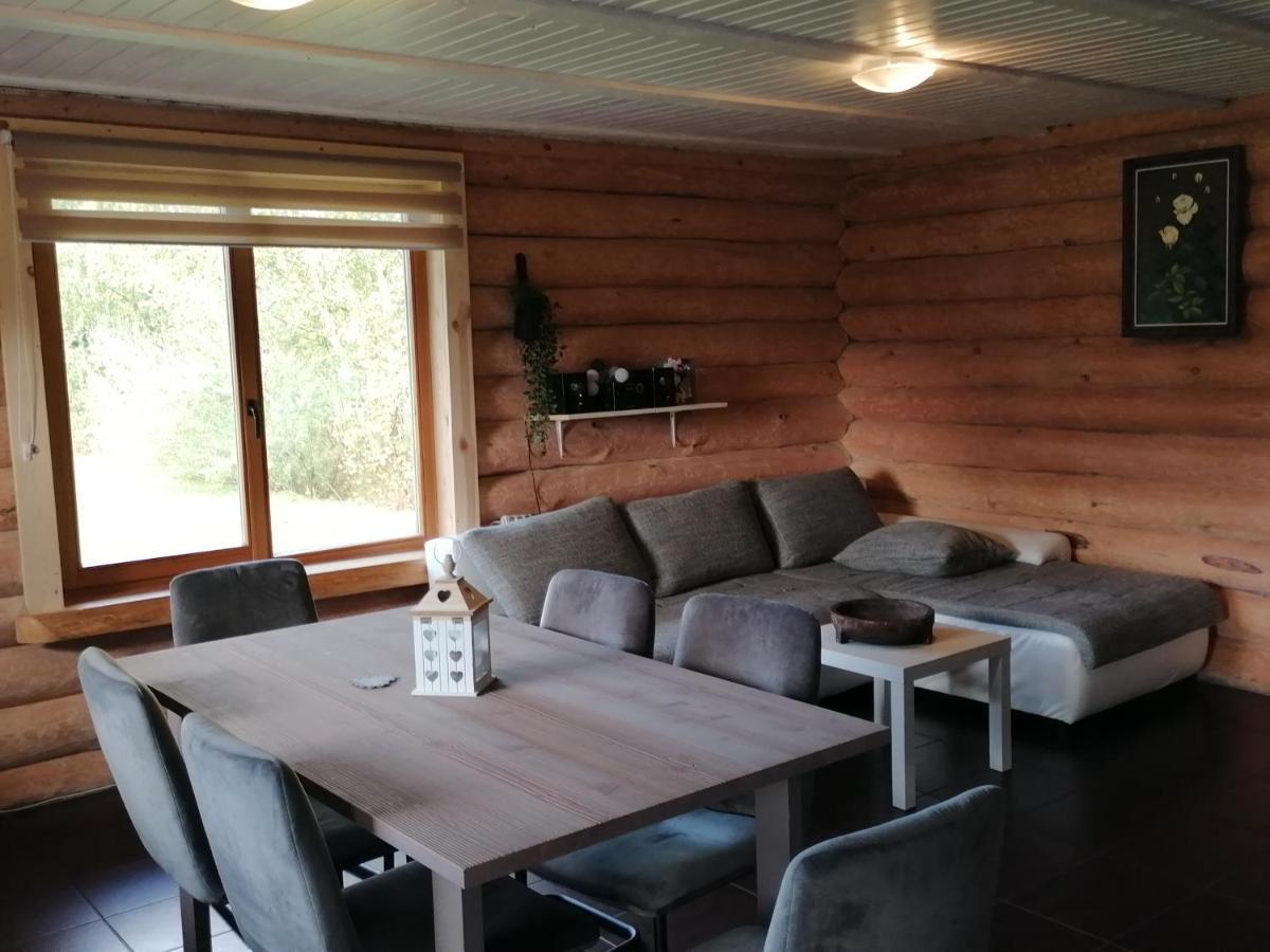 Palmas Villa Юркалне Екстериор снимка