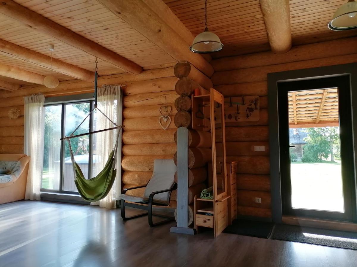 Palmas Villa Юркалне Екстериор снимка