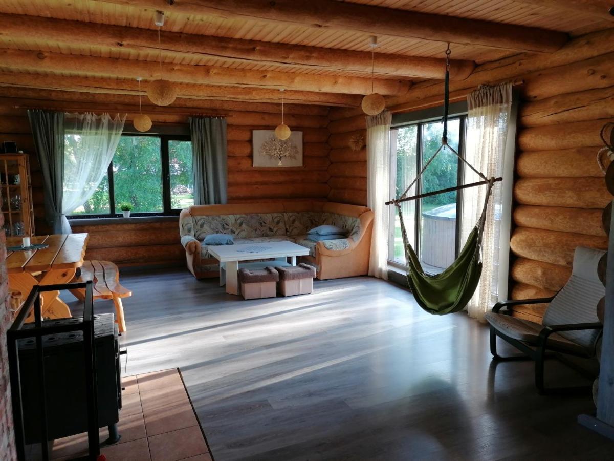 Palmas Villa Юркалне Екстериор снимка
