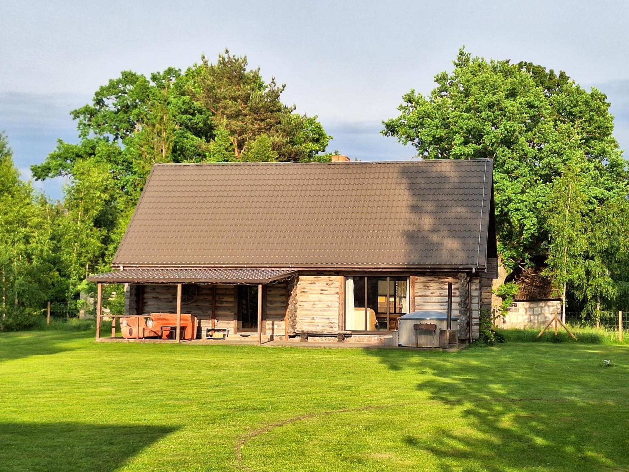 Palmas Villa Юркалне Екстериор снимка
