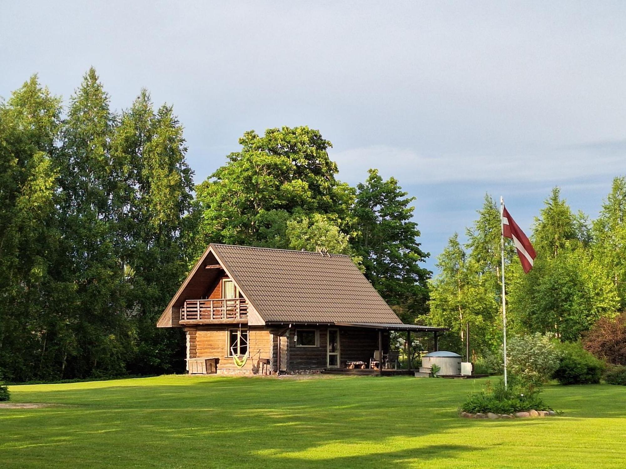 Palmas Villa Юркалне Екстериор снимка