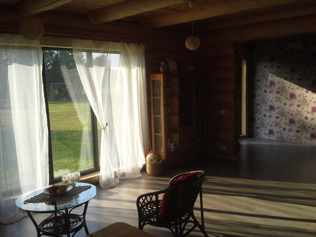 Palmas Villa Юркалне Стая снимка