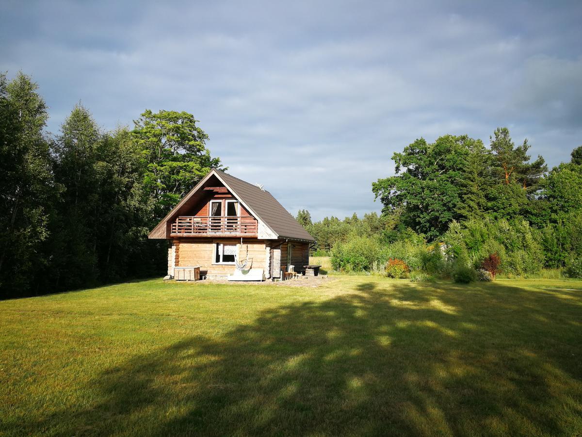 Palmas Villa Юркалне Екстериор снимка
