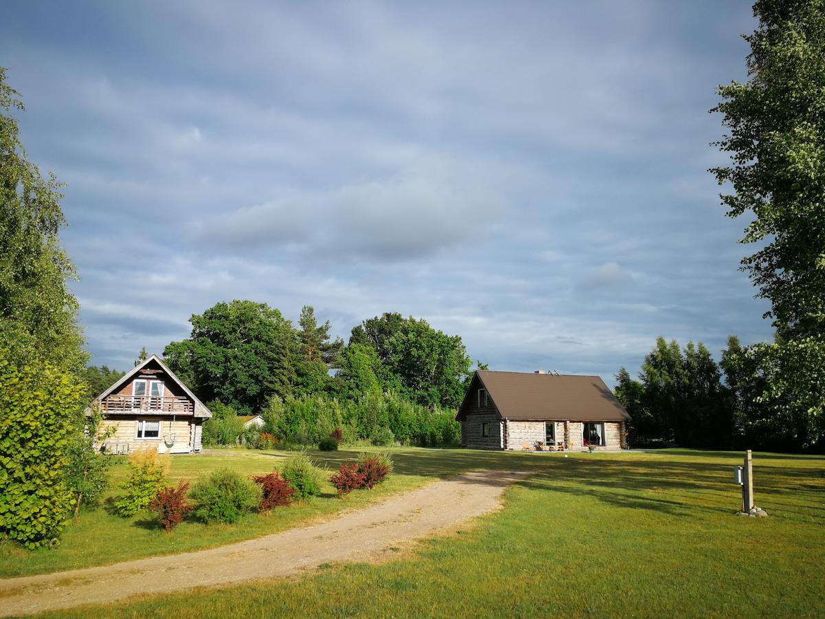 Palmas Villa Юркалне Екстериор снимка